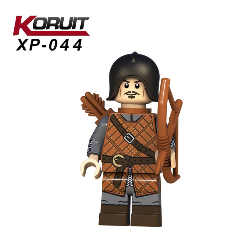 Game of Thrones Ice and Fire Song Minifigures - Model: XP042 - Image 3