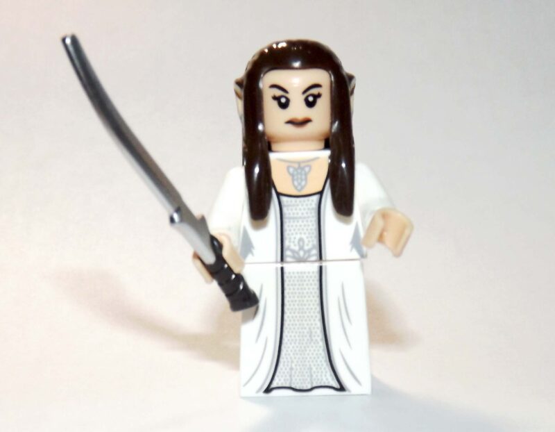 Arwen Elf LOTR Minifigure Lord of the Rings Hobbit