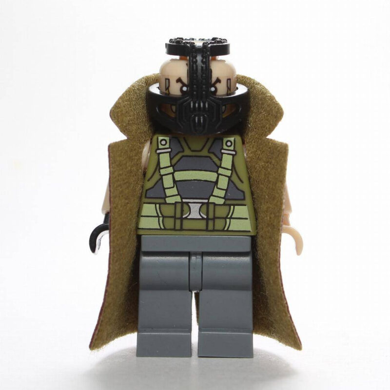 Bane Batman Minifigures Movie The Dark Knight Rises - Image 2