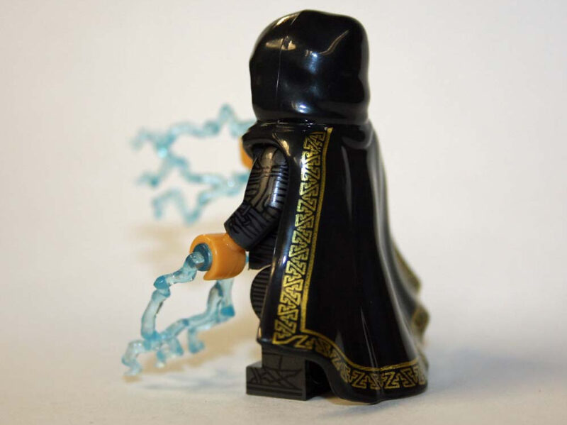 Black Adam Hooded DC Movie Minifigures Custom - Image 2