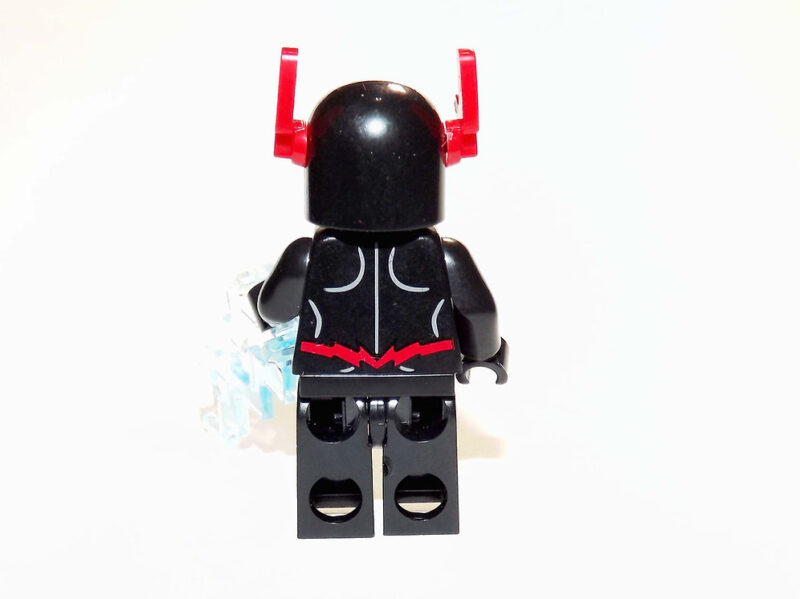 2024 Black Zombie Flash Custom Minifigures - Image 2