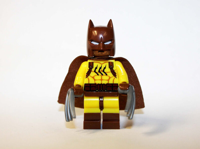 2024 Catman Batman Main Character Minifigures