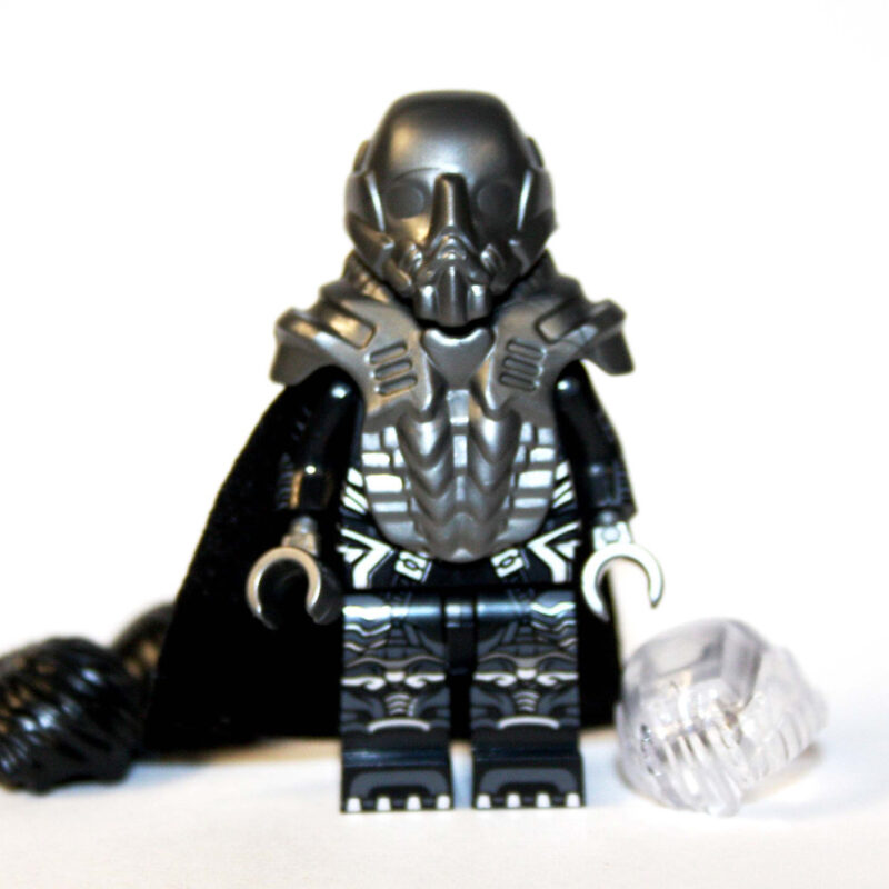 General Zod The Flash 2024 Movie Minifigures Custom