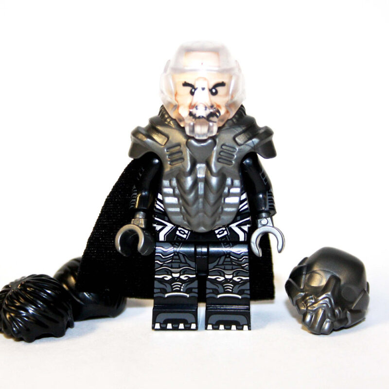 General Zod The Flash 2024 Movie Minifigures Custom - Image 2