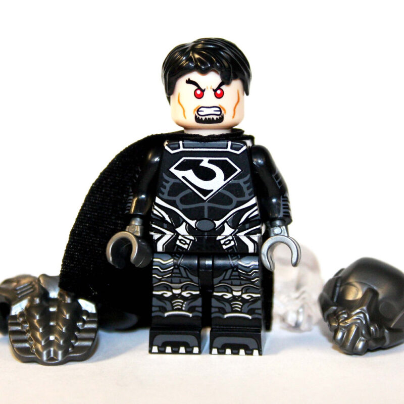 General Zod The Flash 2024 Movie Minifigures Custom - Image 3