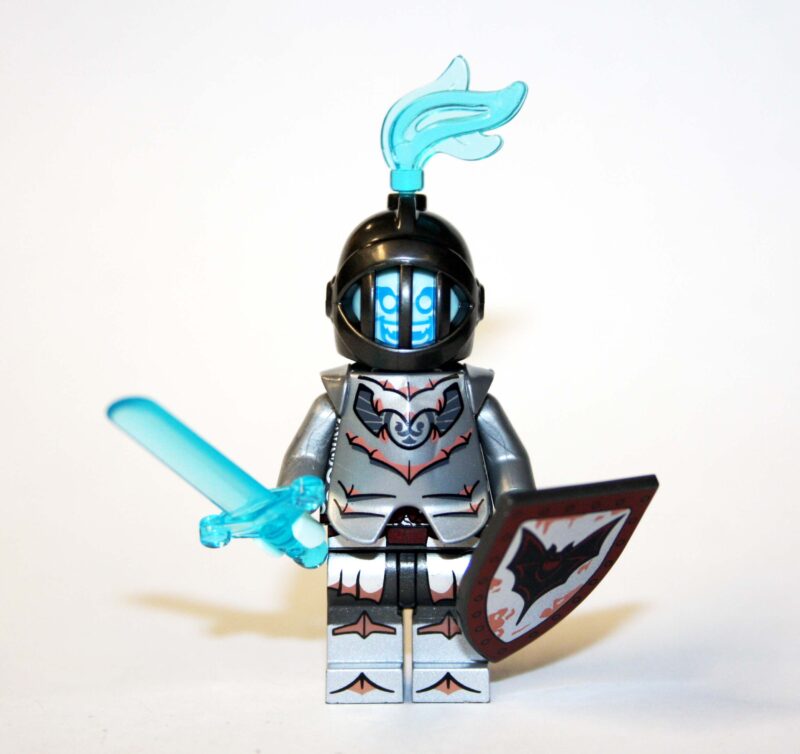 Lord of the Rings Hobbit Ghost Knight Castle soldier Minifigures