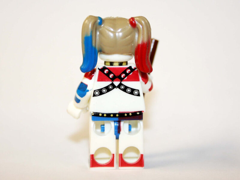 Harley Quinn DC Series EU Comic Minifigures - Image 2