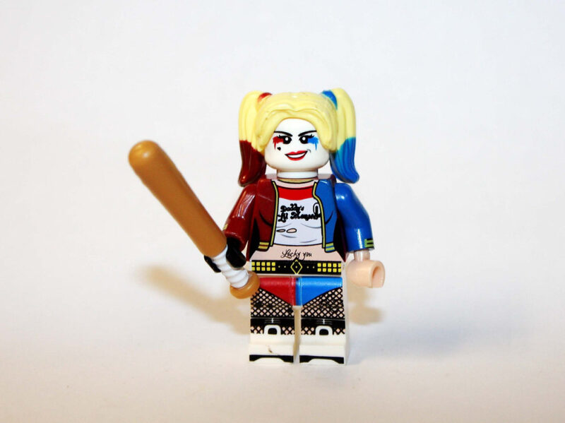 Harley Quinn Suicide Squad DC Movie Series Minifigures