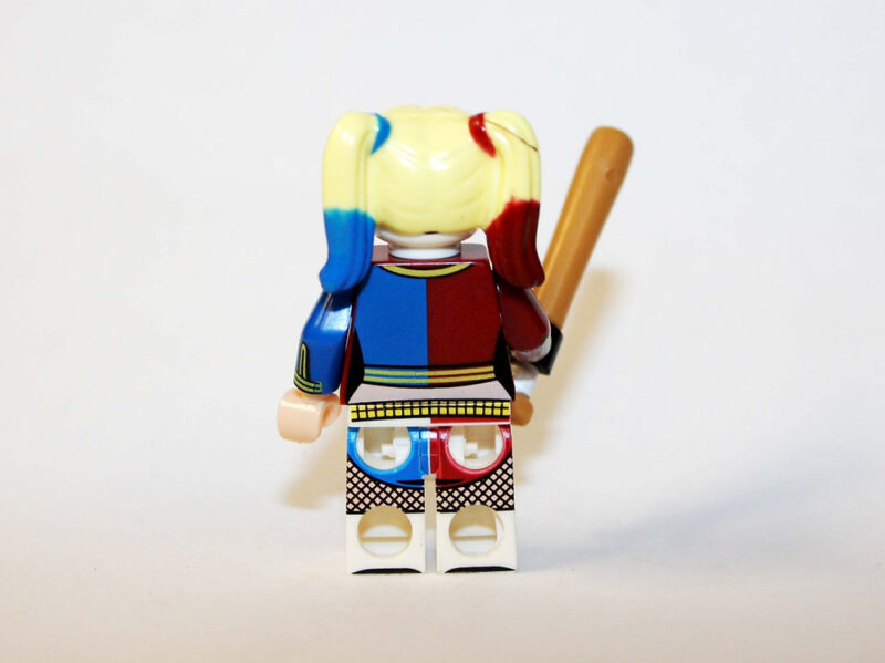 Harley Quinn Suicide Squad DC Movie Series Minifigures - Image 2