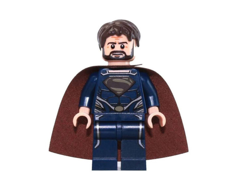 Jor-El Superman Father DC Movie Minifigures Custom