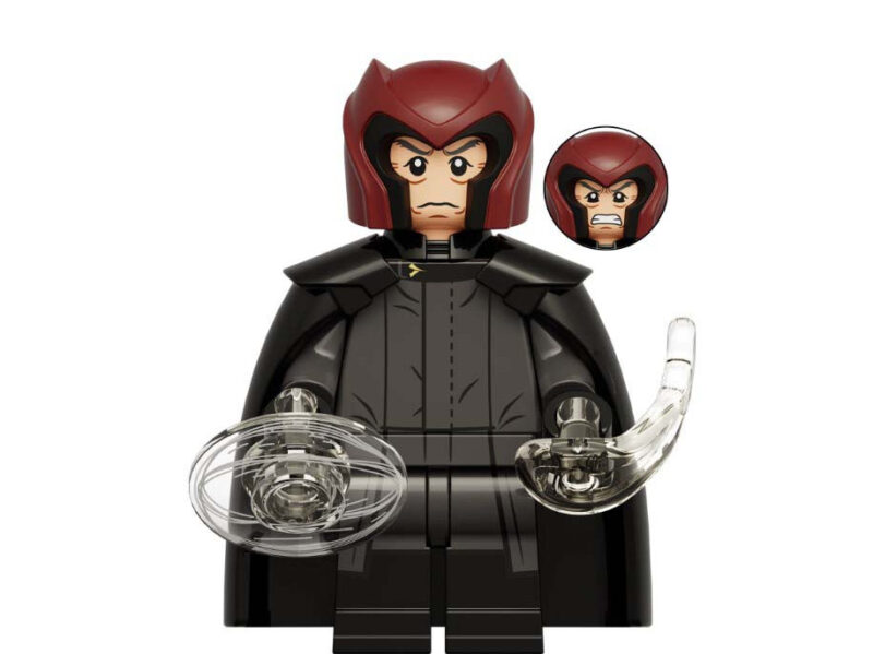 Magneto Deadpool Movie Series 3 Marvel Character Minifigure