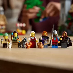 Medieval Minifigures