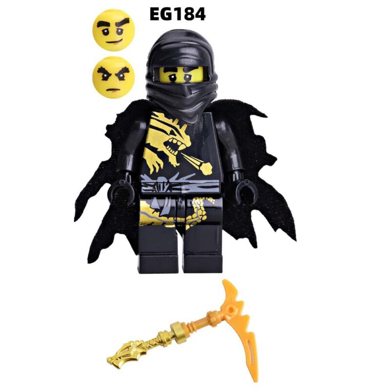 EG184 Ninjago Lloyd Minifigures