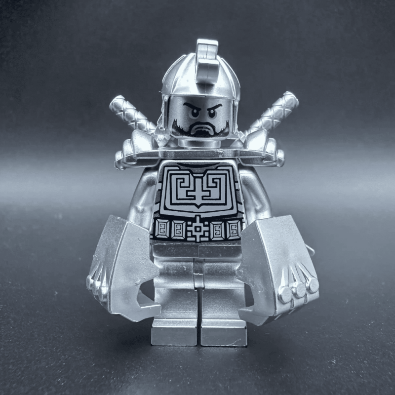 Kallus Master of Metal Custom Ninjago Minifigures