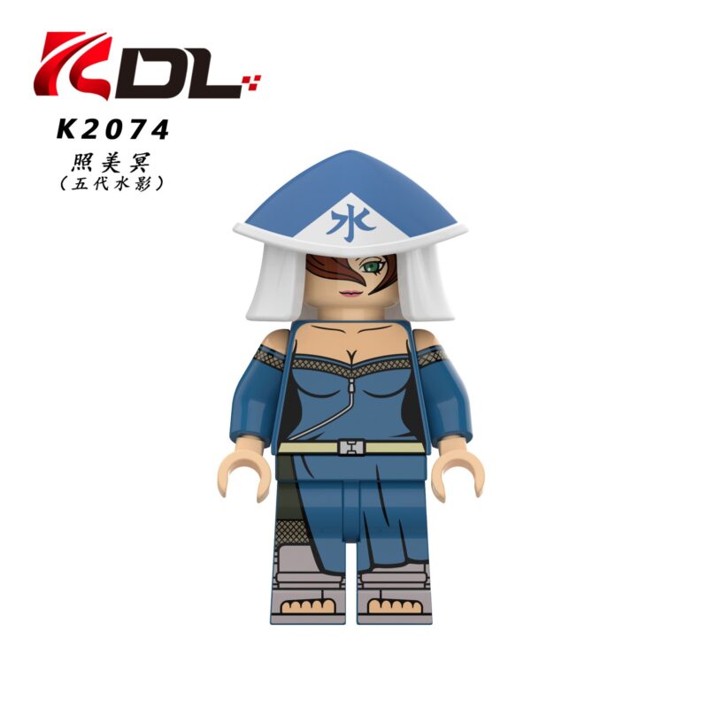 Uzumaki Naruto Building Block Minifigures - Model: KDL810 - Image 10