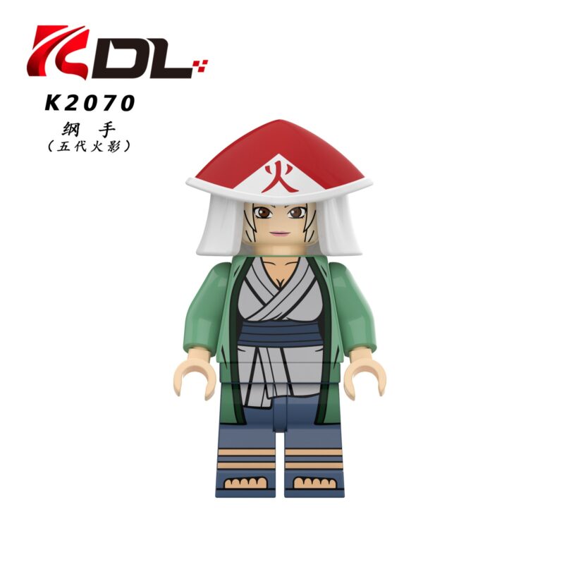 Uzumaki Naruto Building Block Minifigures - Model: KDL810 - Image 6