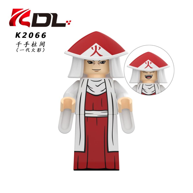 Uzumaki Naruto Building Block Minifigures - Model: KDL810 - Image 2