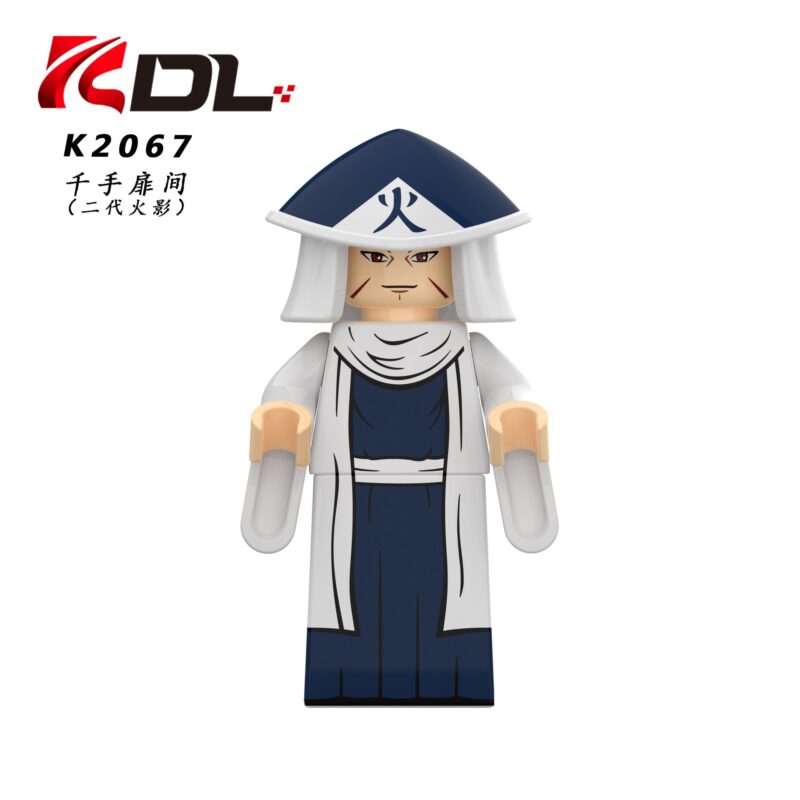 Uzumaki Naruto Building Block Minifigures - Model: KDL810 - Image 3