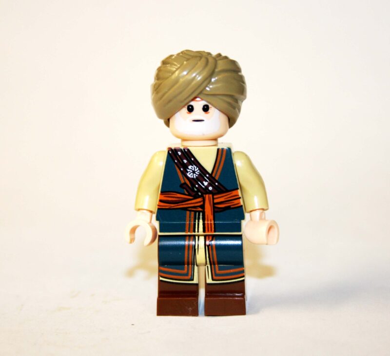 Lord of the Rings Hobbit Old Mystic Village medieval Minifigure