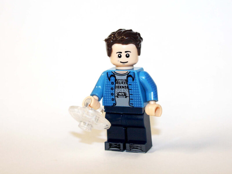 Peter Parker Spider-Man Minifigure Far from Home Movie - Image 2