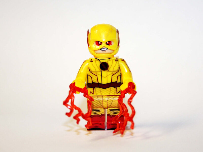 New Reverse Flash 2024 The CW Minifigures