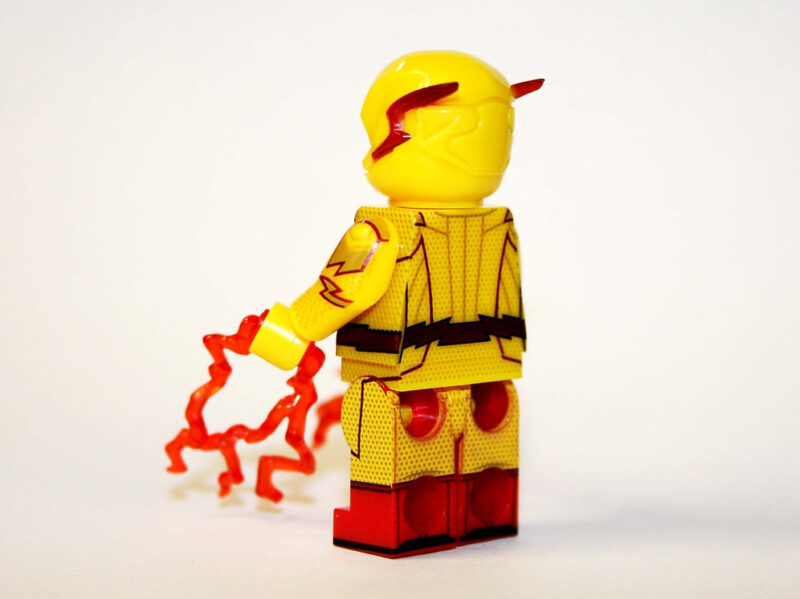 New Reverse Flash 2024 The CW Minifigures - Image 2