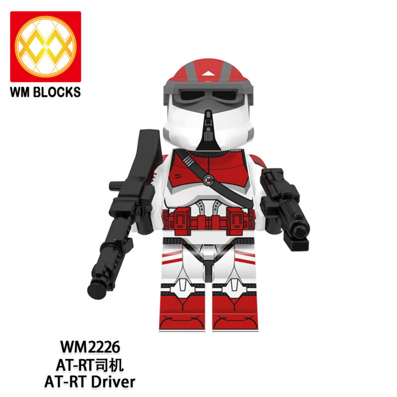 AT-RT Driver WM2226 Star Wars Character Minifigures