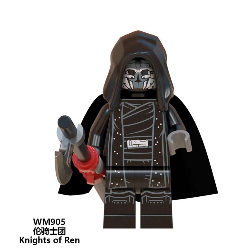 Ap'lek WM905 Custom Star Wars Minifigure (Clone Trooper)