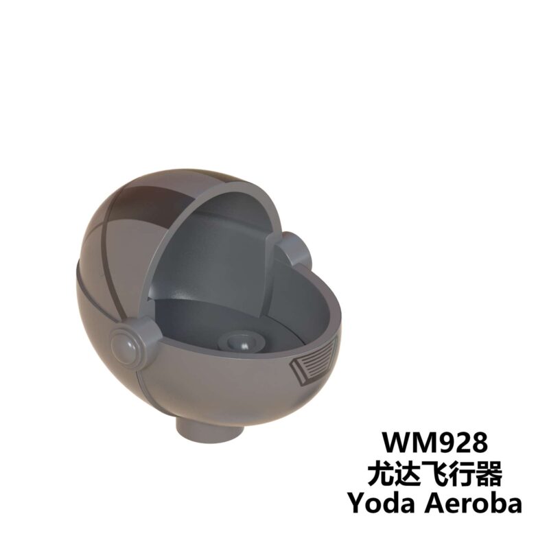 Baby Yoda Aeroba WM928 Star Wars Minifigures