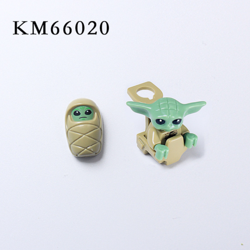 Baby Yoda KM66020 Custom Star Wars Minifigures