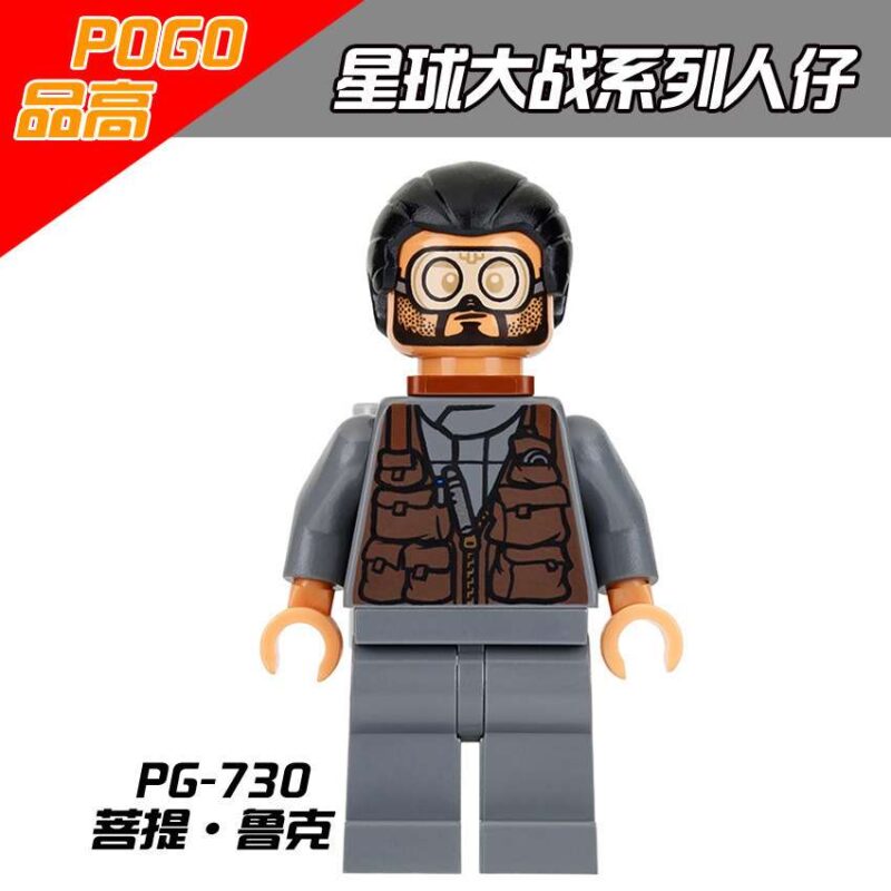 Bodhi Rook Star Wars Character Minifigures POGO-730