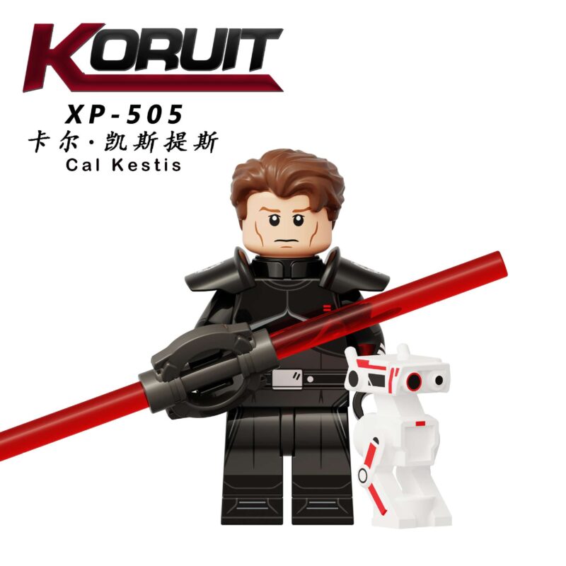 Classic Cal Kestis XP-505 Star Wars Minifigures Best