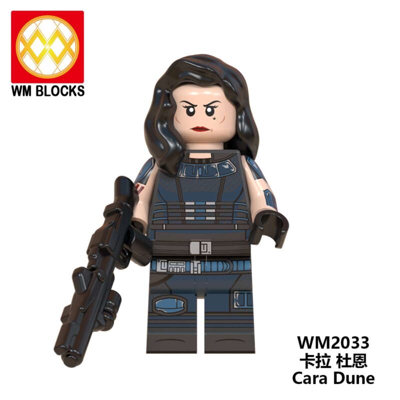 Cara Dune WM2033 Star Wars Minifigures