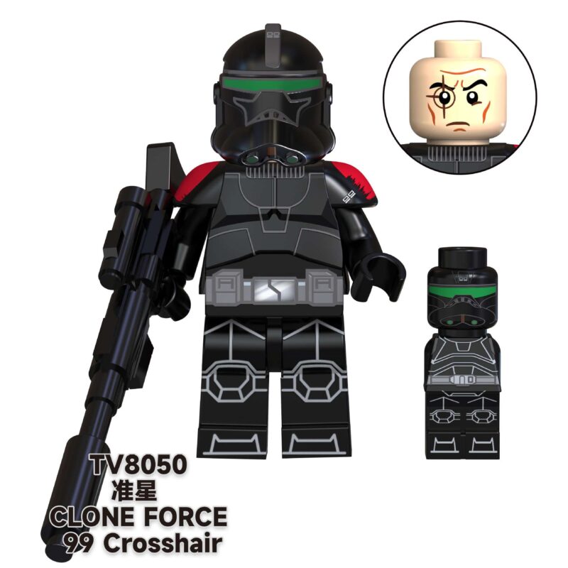 Cheap Crosshair TV-8050 Star Wars Character Minifigures