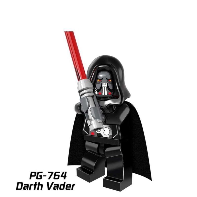 Darth Malgus Star Wars Character Minifigures POGO-764