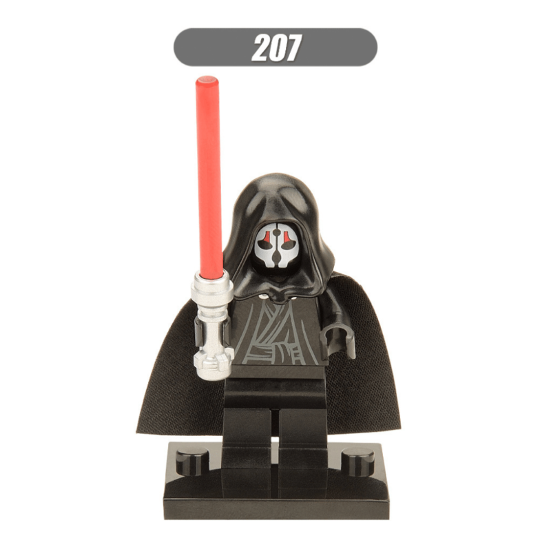 Darth Nihilus XH207 Star Wars Character Minifigures