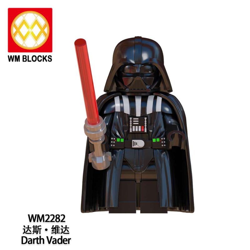 Darth Vader WM2282 Star Wars Character Minifigures