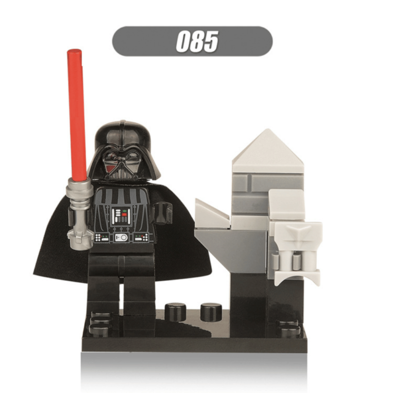 Classic Darth Vader XH085 Star Wars Character Minifigures