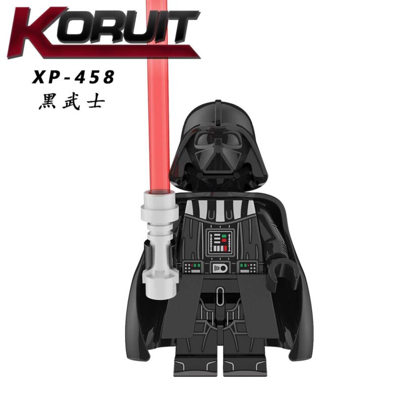 Darth Vader Edition XP-458 Custom Star Wars Minifigures