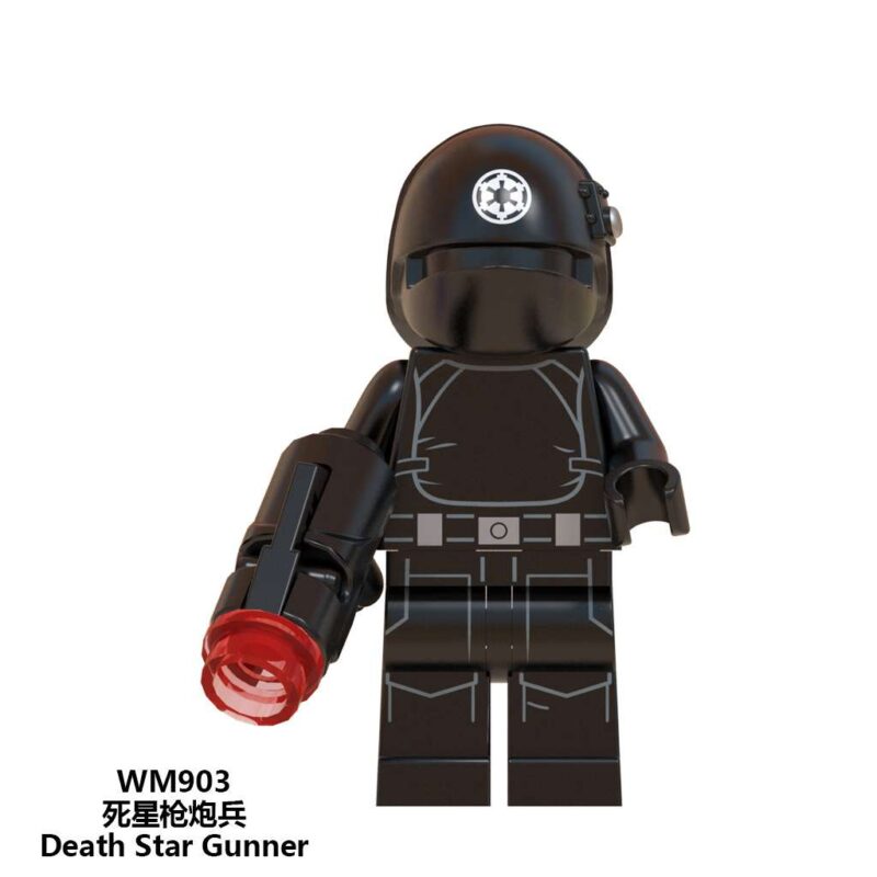 Best Death Star Gunner WM903 Star Wars Minifigures