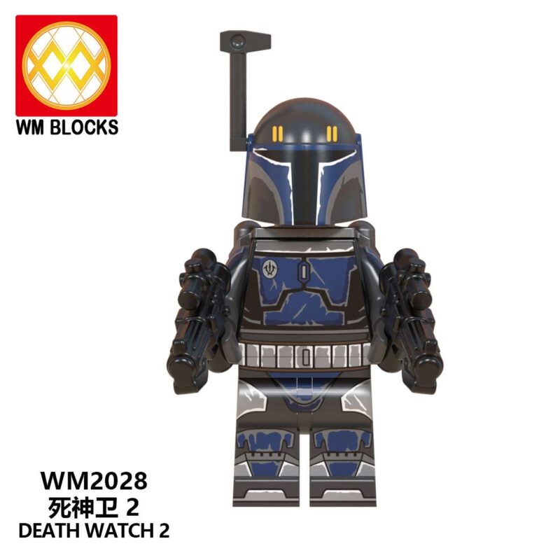 Death Watch Mandalorian WM2028 Star Wars Minifigures