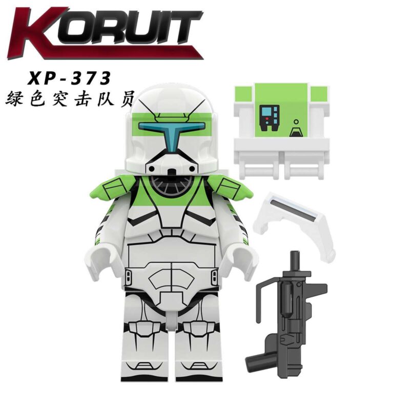 Di'kut Edition XP-373 Custom Star Wars Minifigures Sale