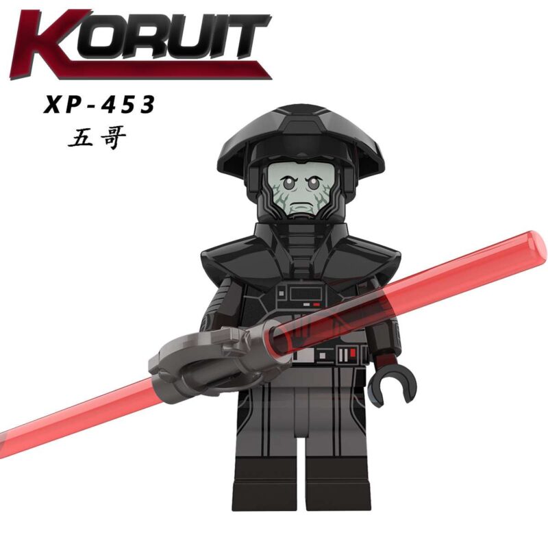 Fifth Brother Edition XP-453 Custom Star Wars Minifigures