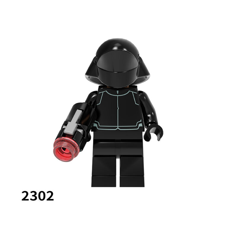 Crew Member Star Wars Character Minifigures POGO-2302