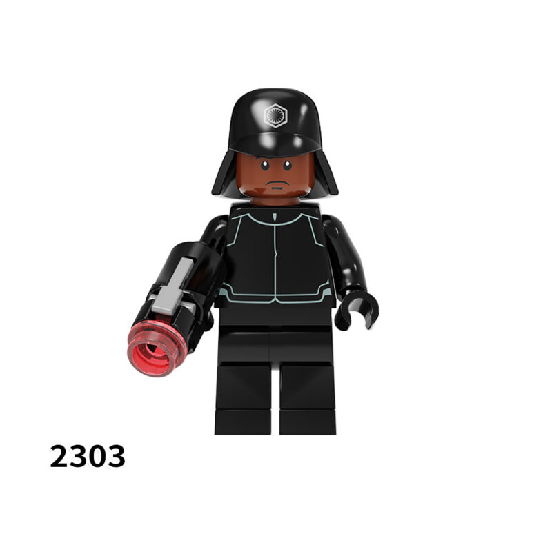 Crew Member Star Wars Minifigures Sale Edition POGO-2303