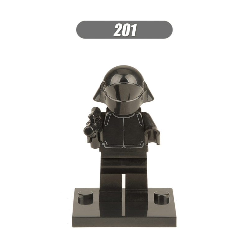 Crew Member XH201 Star Wars Character Minifigures