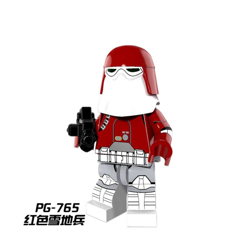 Galactic Marine Custom Star Wars Minifigures Edition POGO-765