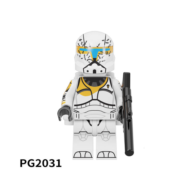 Best Gregor Star Wars Minifigures POGO-2031