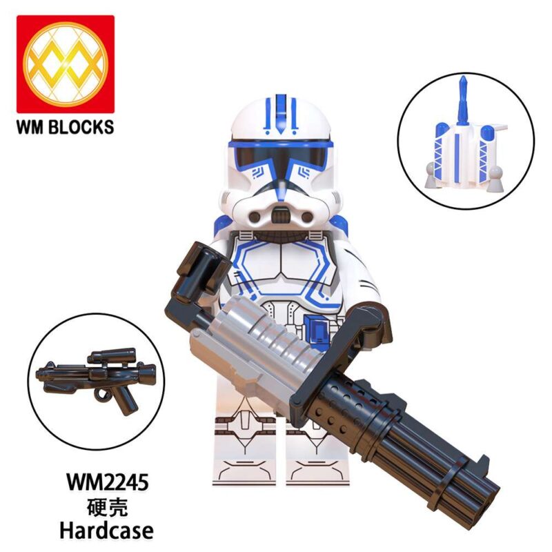 Hardcase WM2245 Star Wars Minifigure (Clone Trooper)