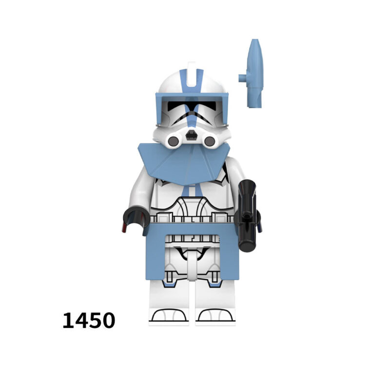 Hawkbat Battalion Clone Wars Trooper Soldier Star Wars Minifigures POGO-1450